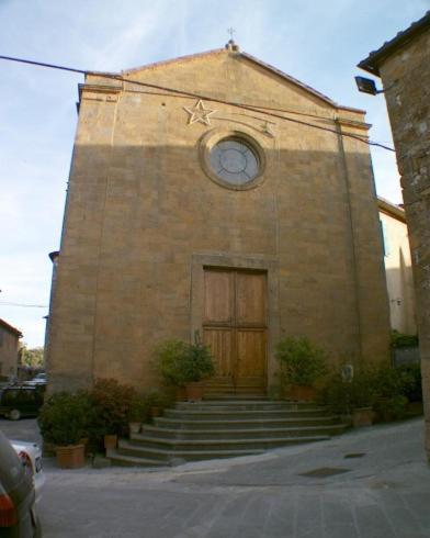Antica Torre "La Casalta" Apartment Petroio Exterior foto