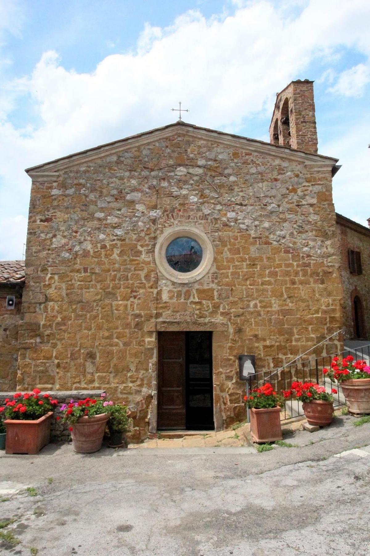 Antica Torre "La Casalta" Apartment Petroio Exterior foto