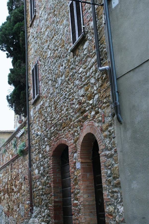 Antica Torre "La Casalta" Apartment Petroio Exterior foto